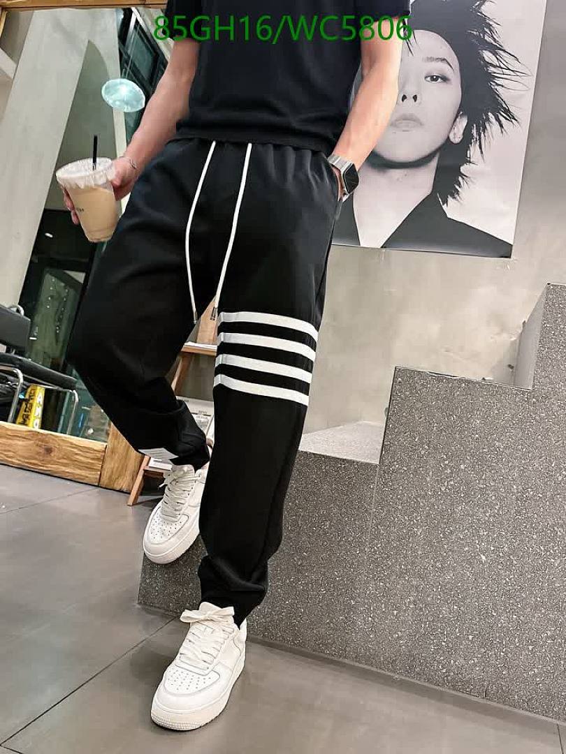 Thom Browne-Clothing Code: WC5806 $: 85USD