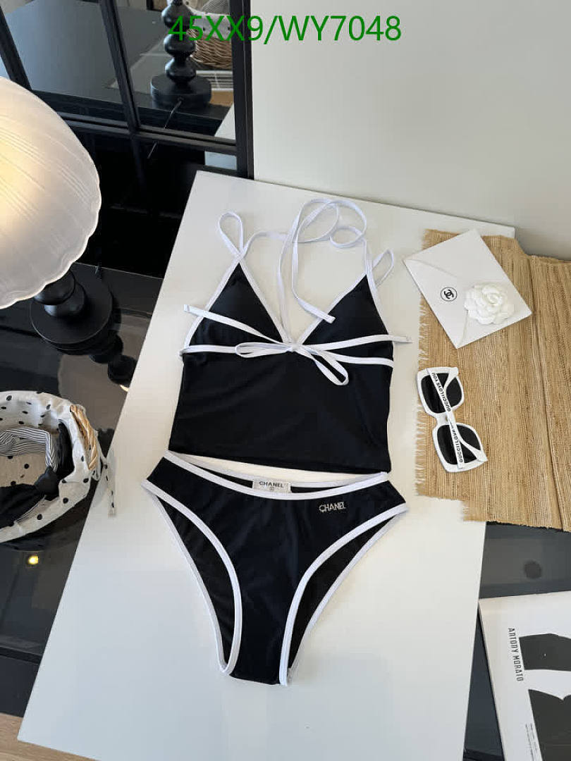 Chanel-Swimsuit Code: WY7048 $: 45USD