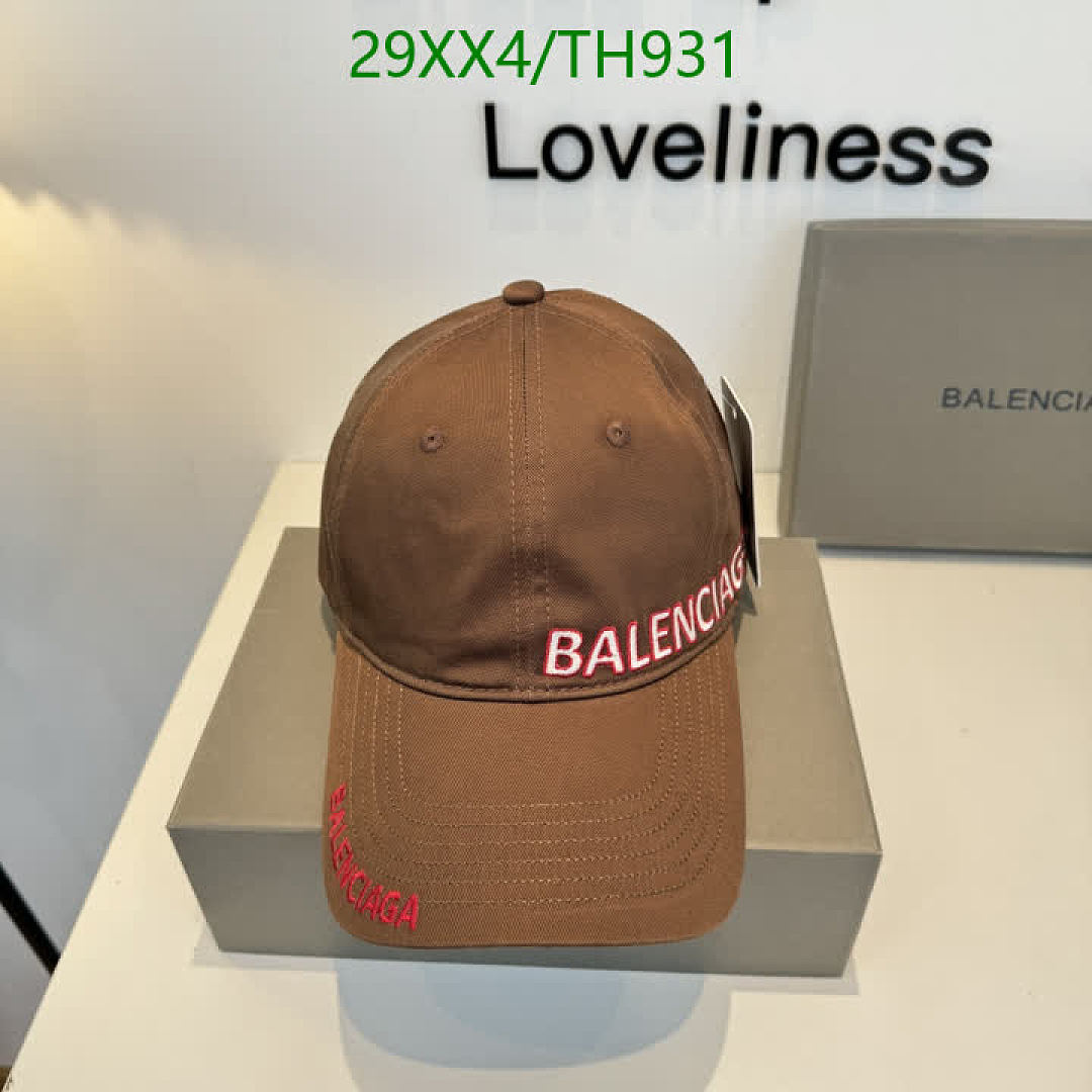 Balenciaga-Cap(Hat) Code: TH931 $: 29USD