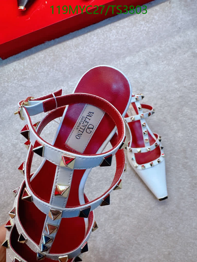 Valentino-Women Shoes Code: TS3803 $: 119USD