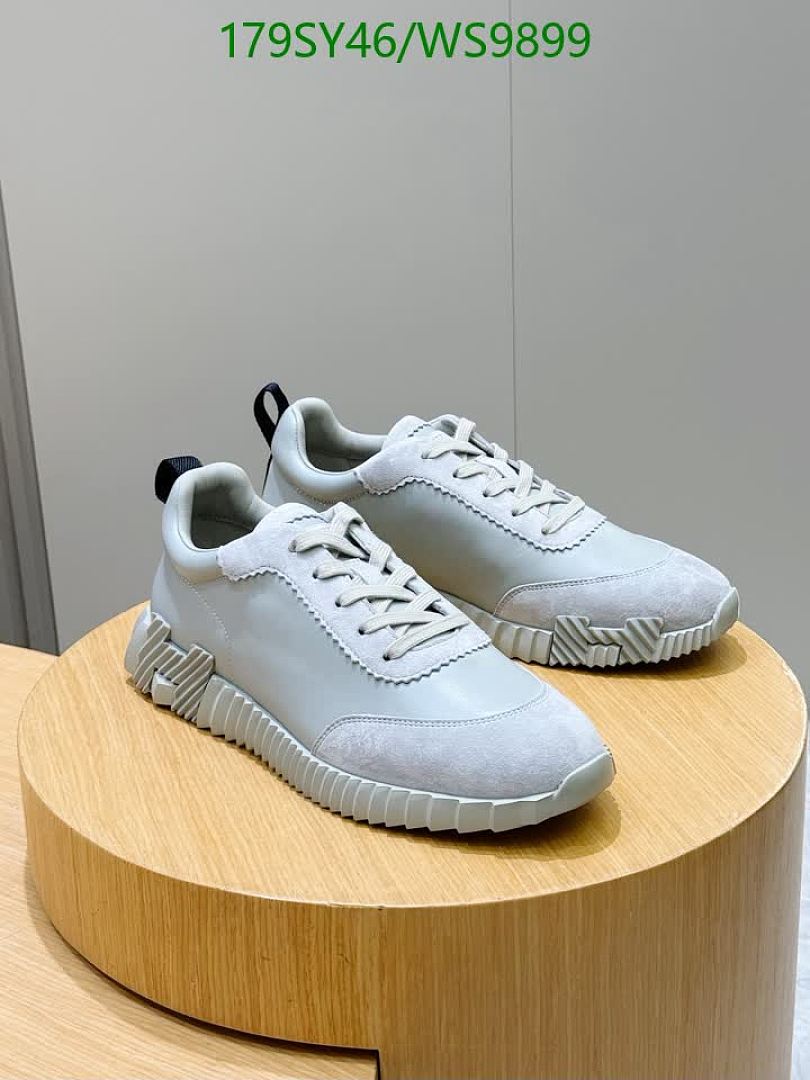 Hermes-Men shoes Code: WS9899 $: 179USD