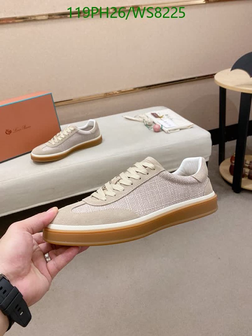 Loro Piana-Men shoes Code: WS8225 $: 119USD