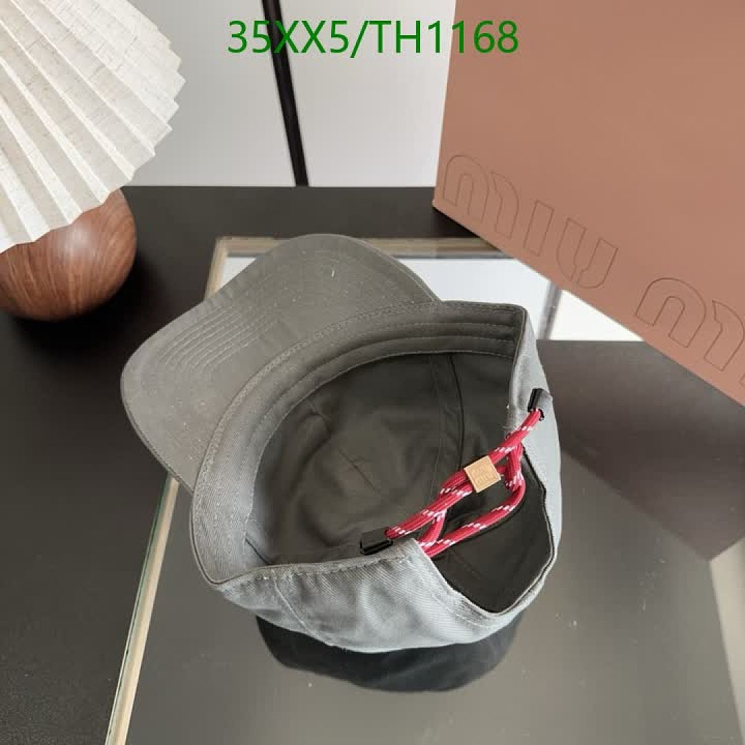 Miu Miu-Cap(Hat) Code: TH1168 $: 35USD