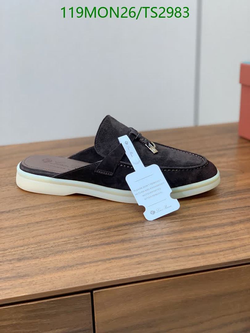 Loro Piana-Women Shoes Code: TS2983 $: 119USD