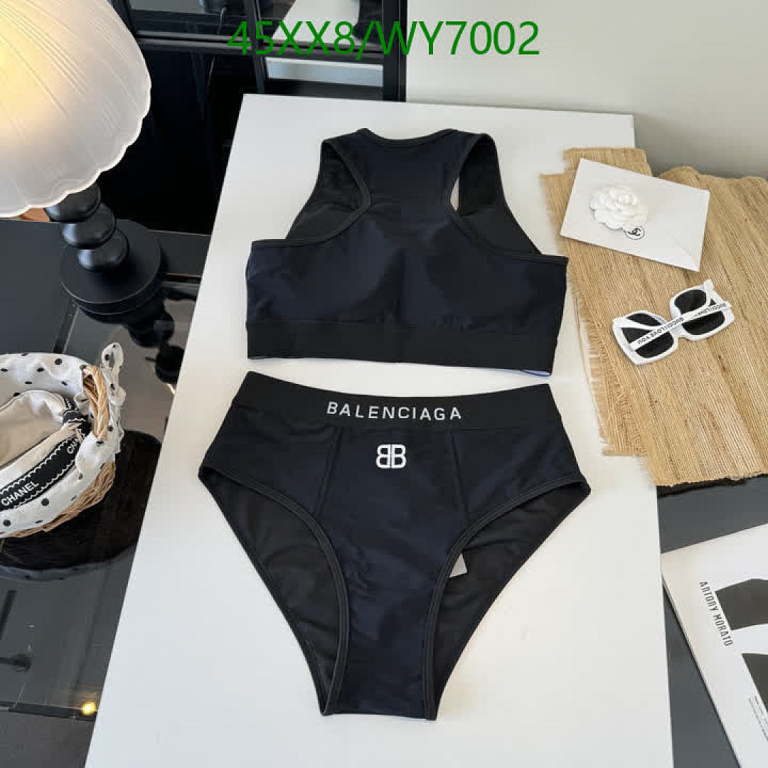 Balenciaga-Swimsuit Code: WY7002 $: 45USD