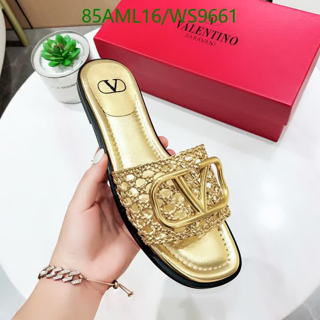 Valentino-Women Shoes Code: WS9661 $: 85USD