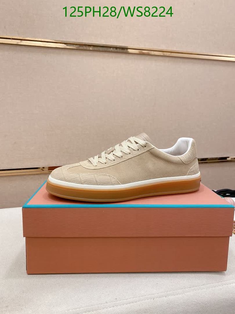 Loro Piana-Men shoes Code: WS8224 $: 125USD