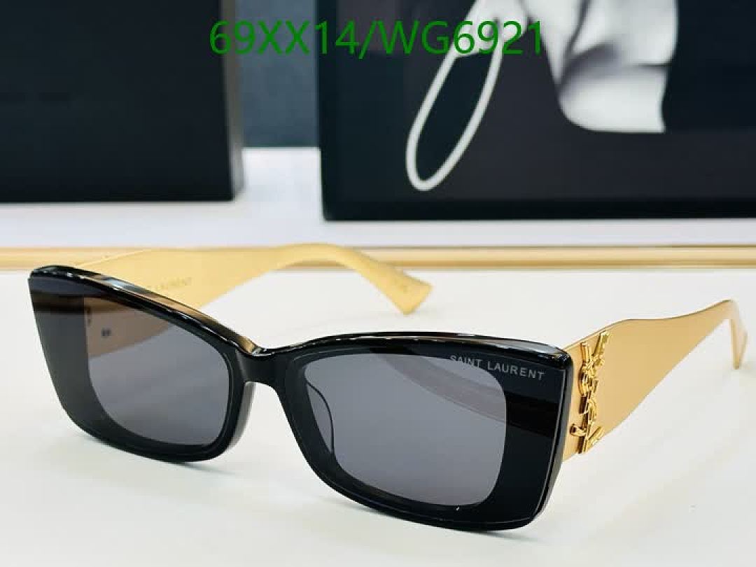 YSL-Glasses Code: WG6921 $: 69USD