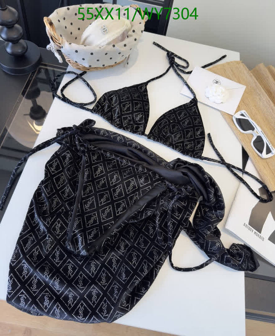 YSL-Swimsuit Code: WY7304 $: 55USD