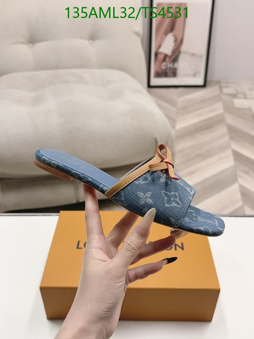LV-Women Shoes Code: TS4531 $: 135USD