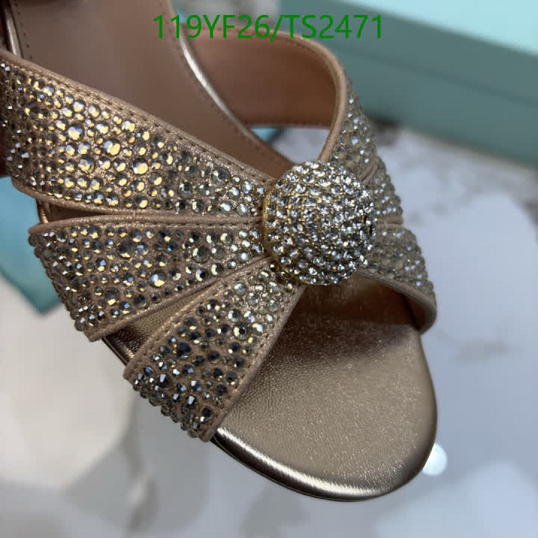 Aquazzura-Women Shoes Code: TS2471 $: 119USD