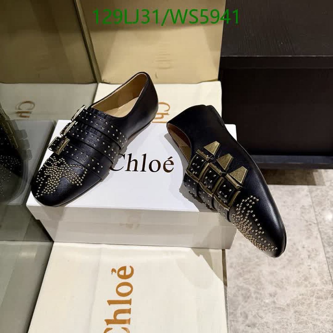 Chloe-Women Shoes Code: WS5941 $: 129USD