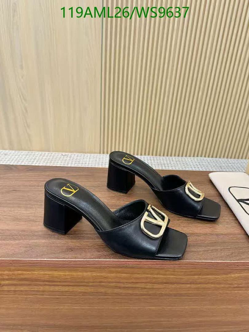 Valentino-Women Shoes Code: WS9637 $: 119USD