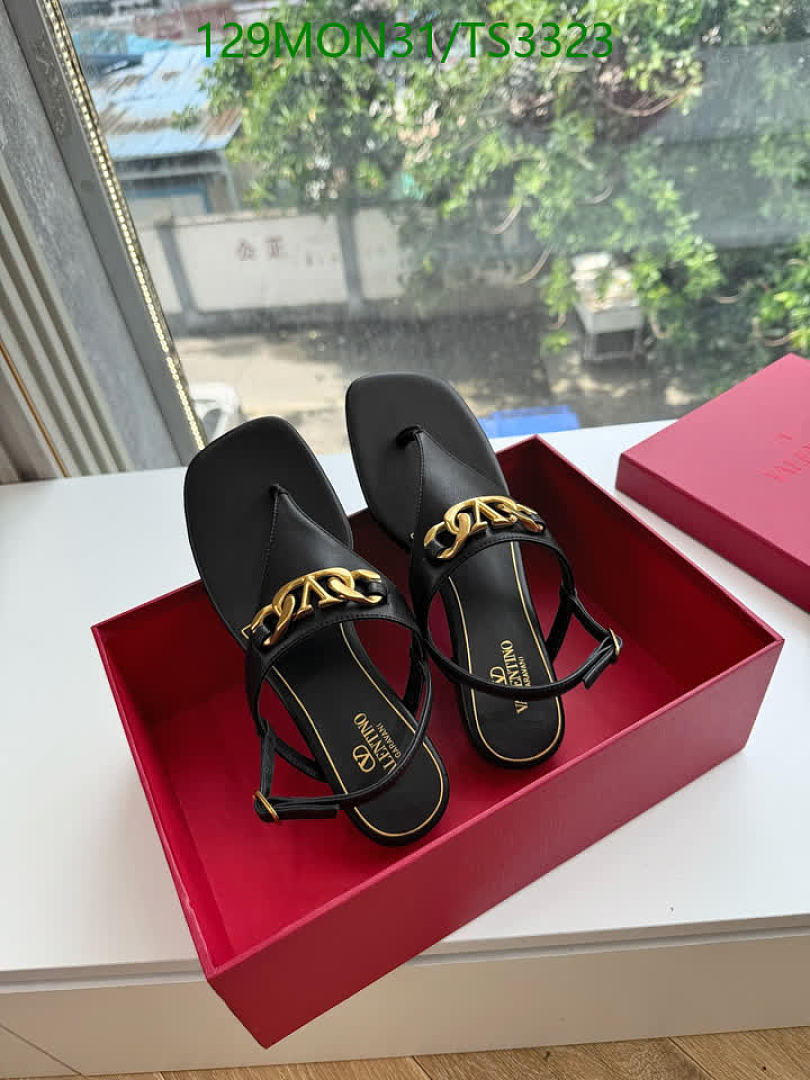 Valentino-Women Shoes Code: TS3323 $: 129USD