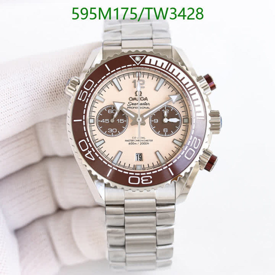 Omega-Watch(Mirror Quality) Code: TW3428 $: 595USD