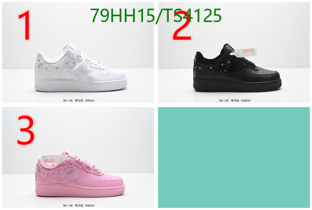 NIKE-Women Shoes Code: TS4125 $: 79USD