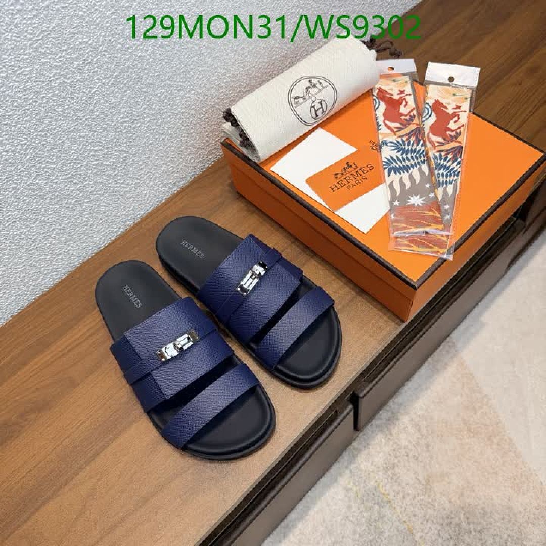 Hermes-Men shoes Code: WS9302 $: 129USD