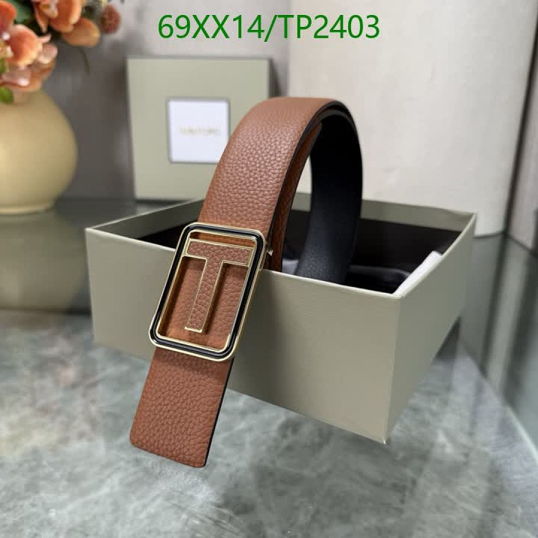 Tom Ford-Belts Code: TP2403 $: 69USD