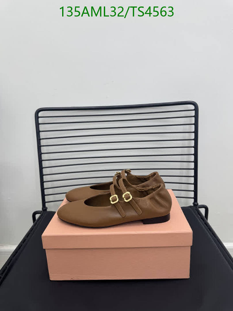 Miu Miu-Women Shoes Code: TS4563 $: 135USD