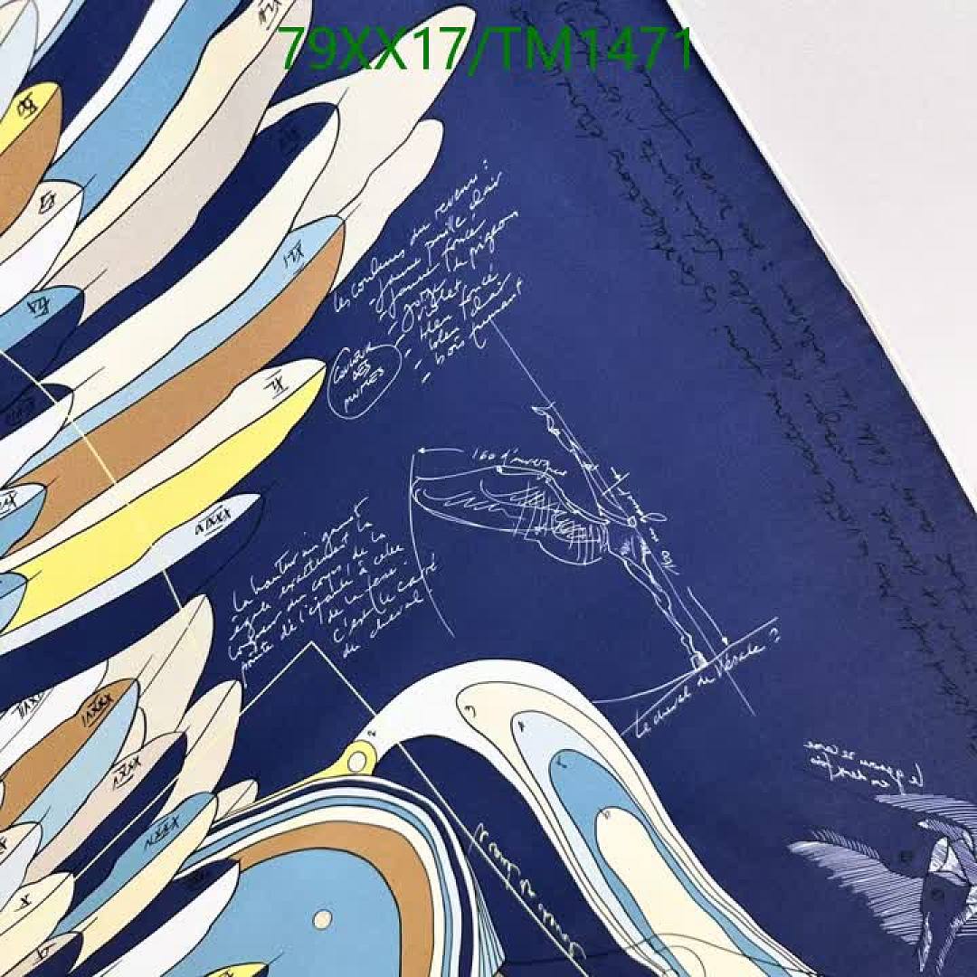 Hermes-Scarf Code: TM1471 $: 79USD