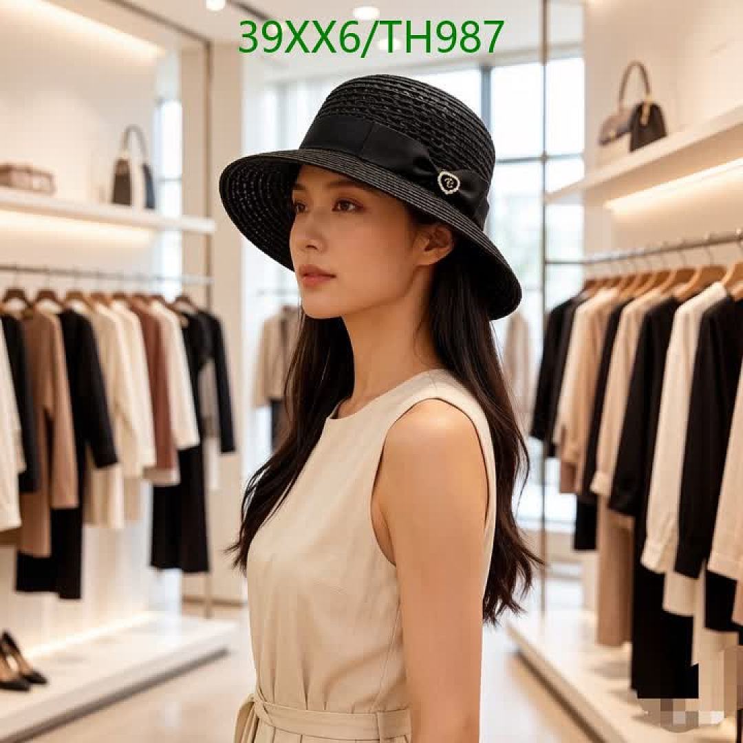 Chanel-Cap(Hat) Code: TH987 $: 39USD