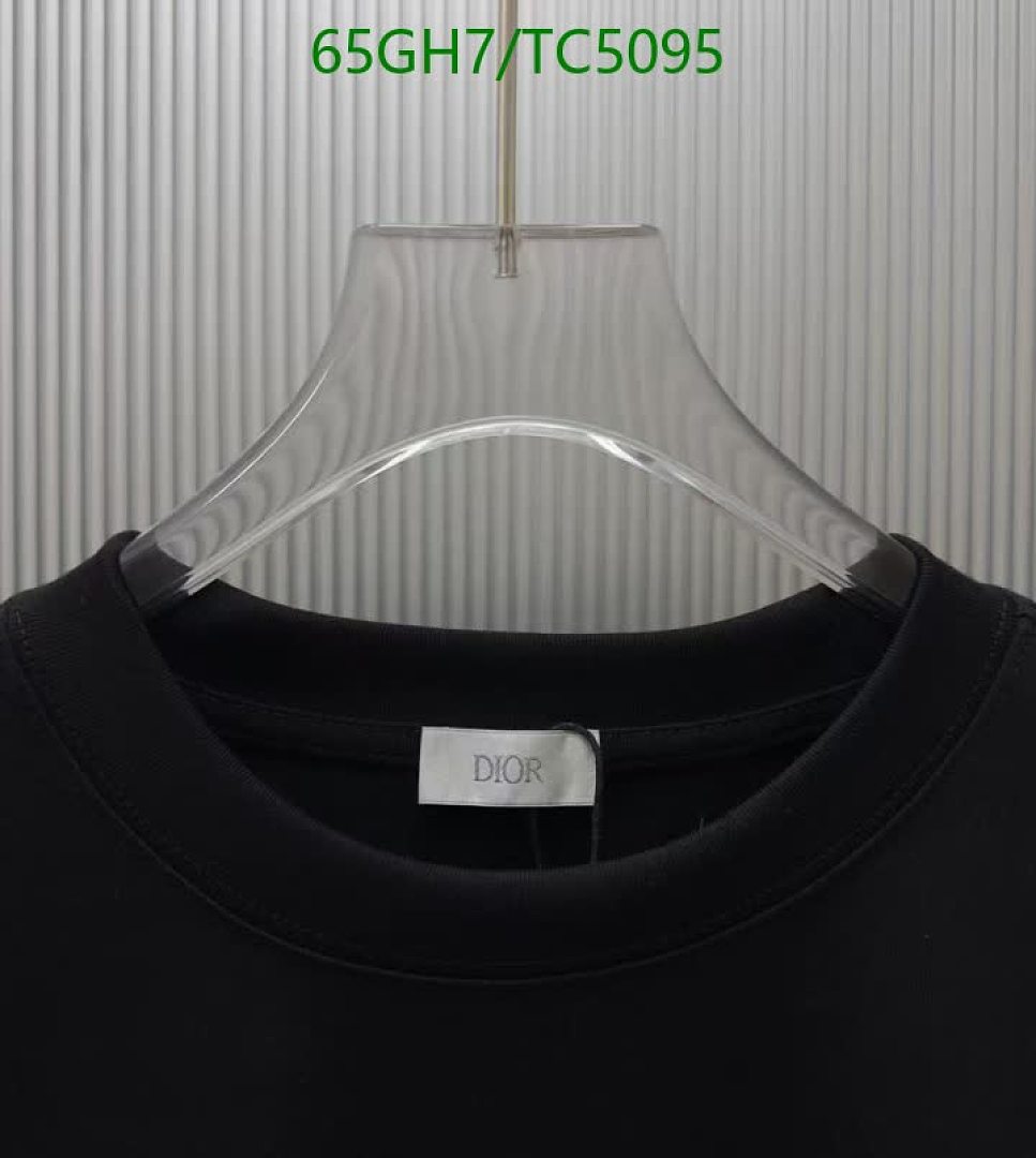 Dior-Clothing Code: TC5095 $: 65USD