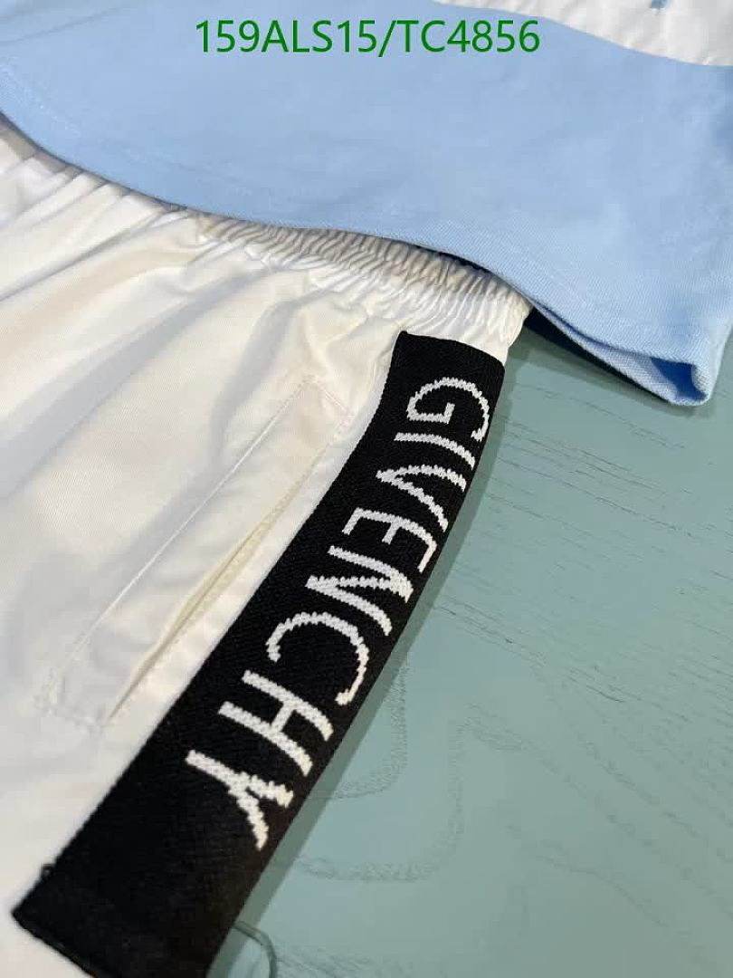 Givenchy-Kids clothing Code: TC4856 $: 159USD