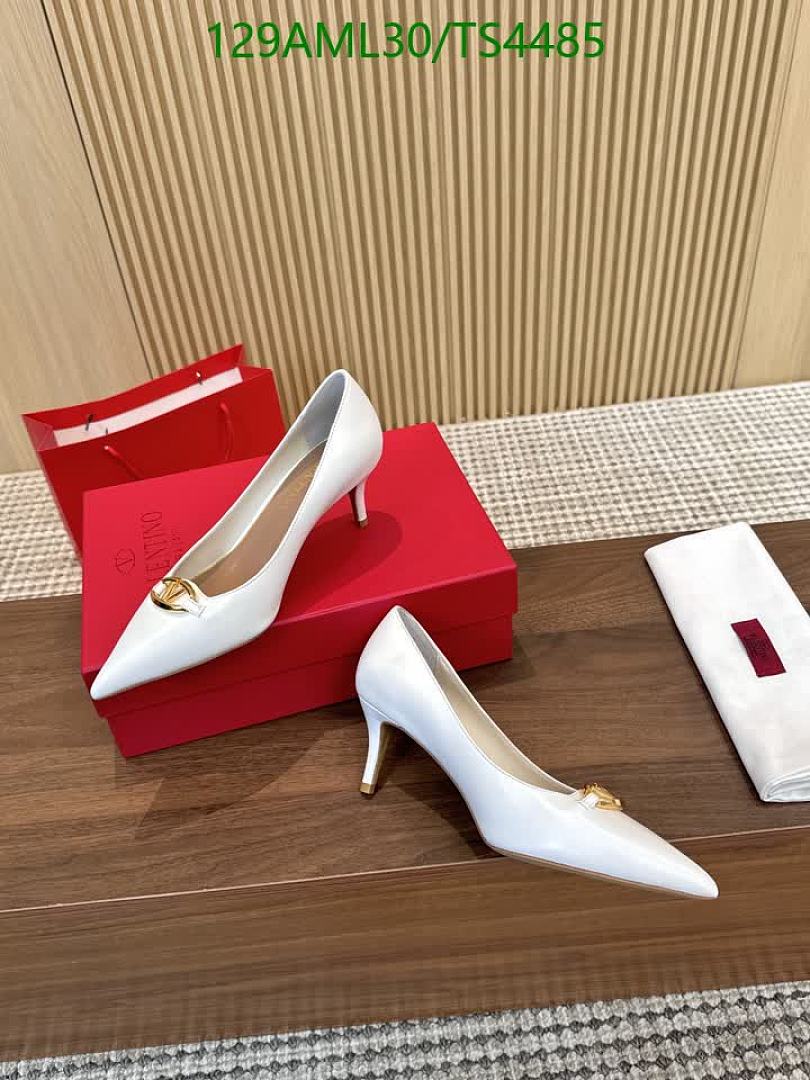 Valentino-Women Shoes Code: TS4485 $: 129USD