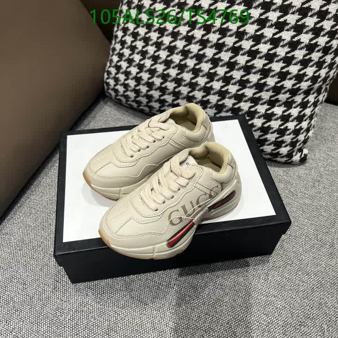 Gucci-Kids shoes Code: TS4769 $: 105USD