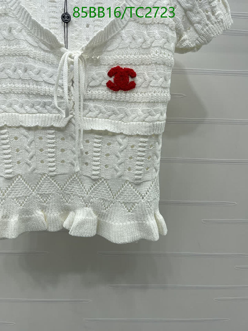 Chanel-Clothing Code: TC2723 $: 85USD