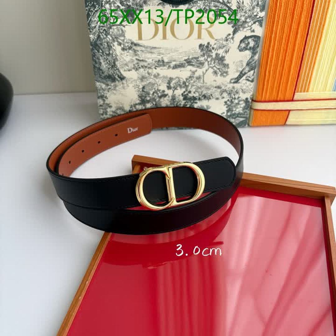 Dior-Belts Code: TP2054 $: 65USD