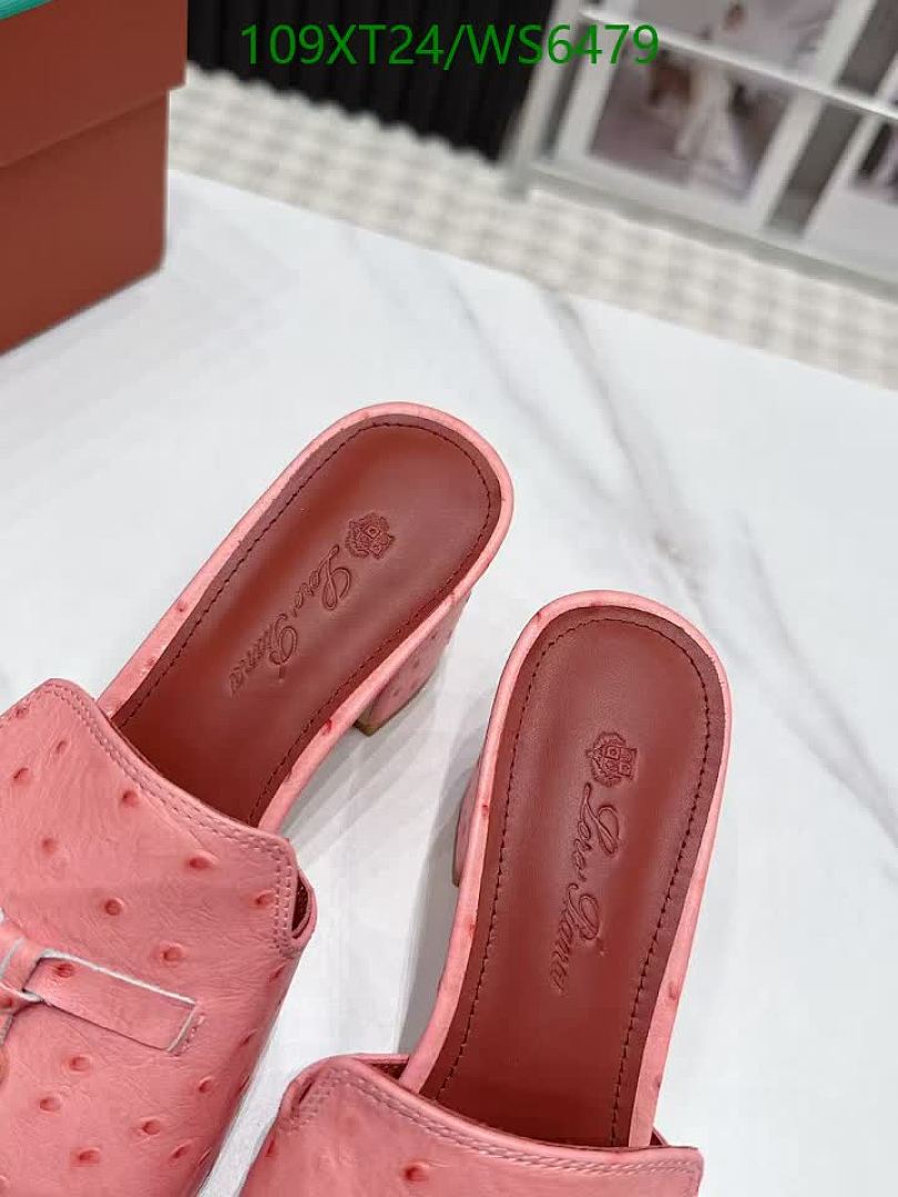 Loro Piana-Women Shoes Code: WS6479 $: 109USD