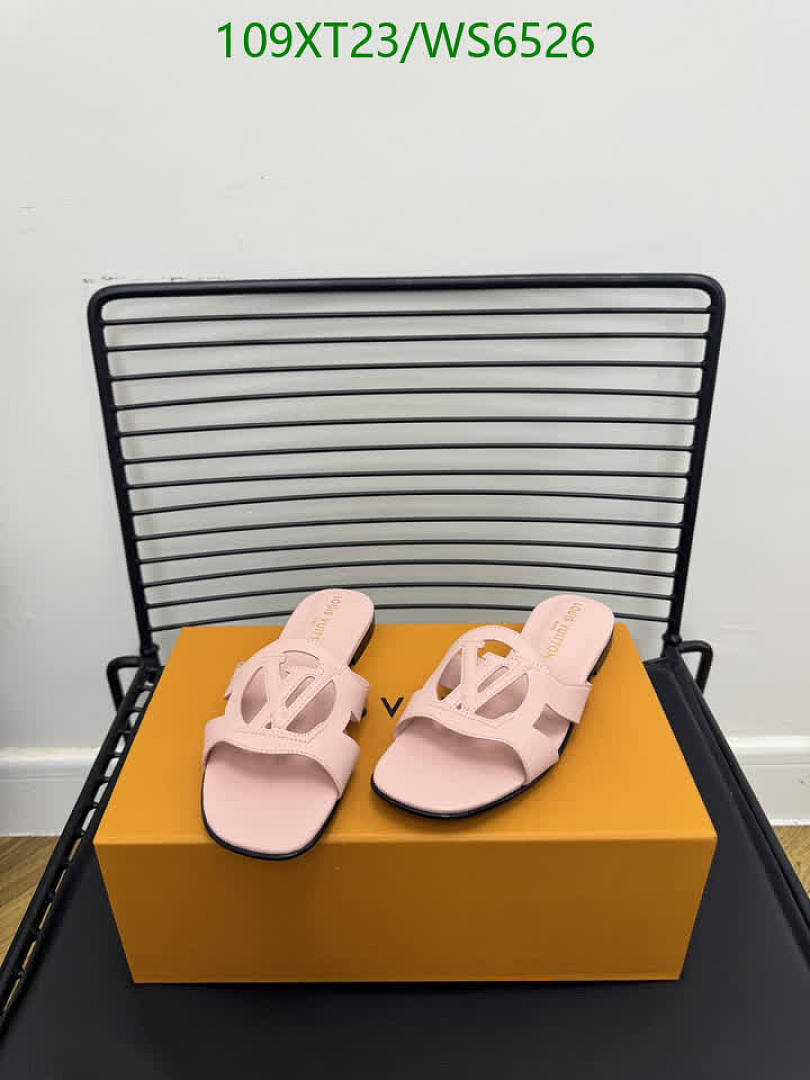 LV-Women Shoes Code: WS6526 $: 109USD