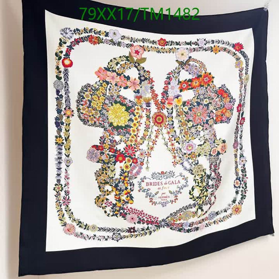 Hermes-Scarf Code: TM1482 $: 79USD