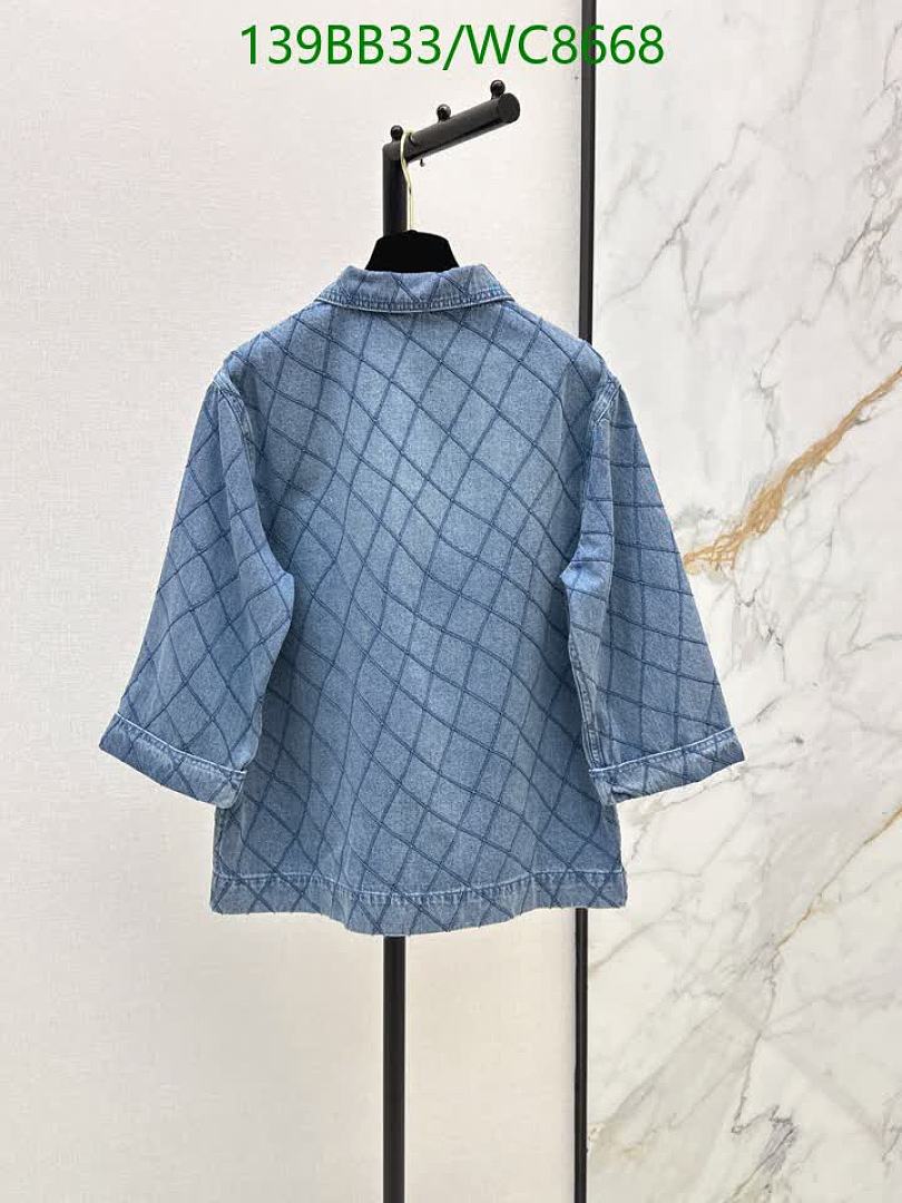 Chanel-Clothing Code: WC8668 $: 139USD