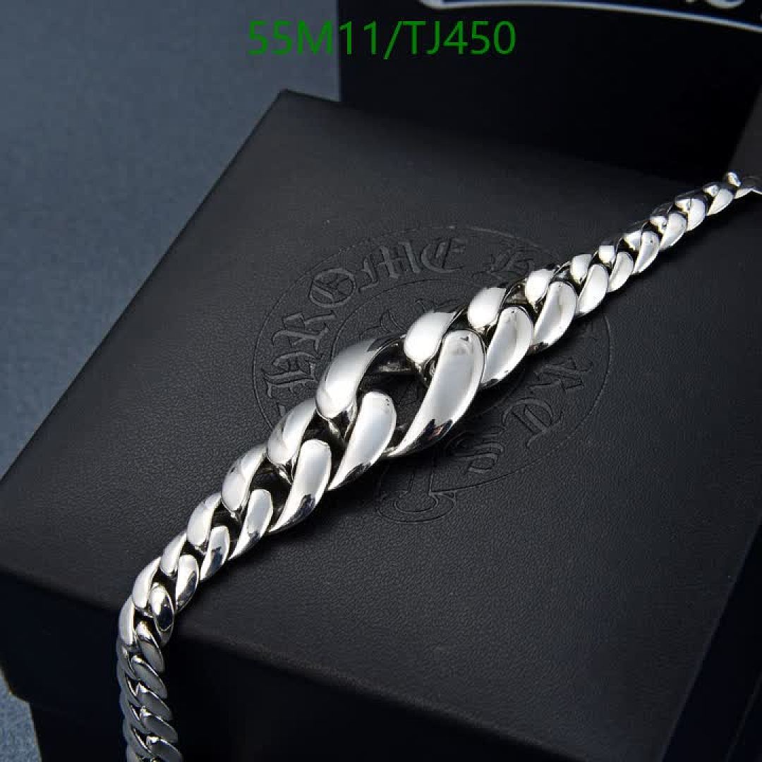 Chrome Hearts-Jewelry Code: TJ450 $: 55USD