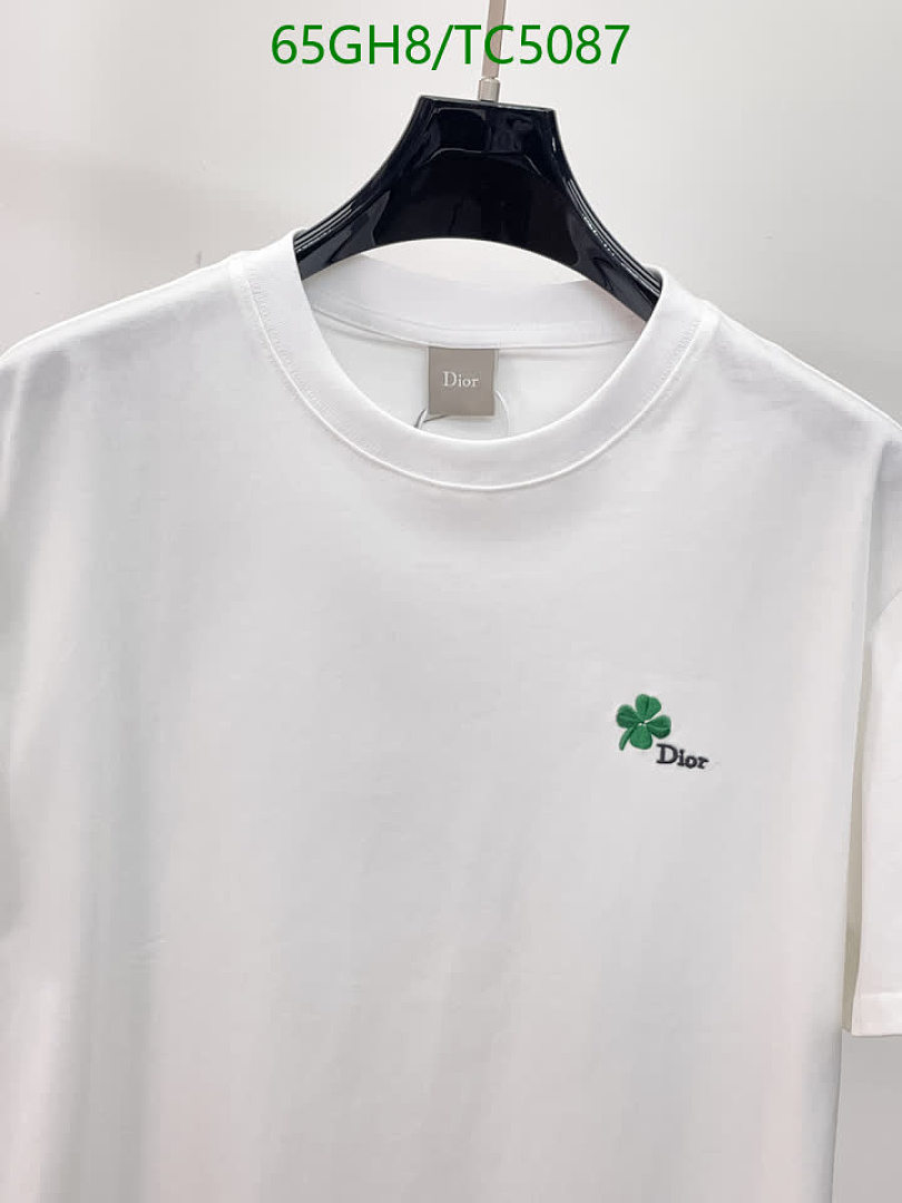 Dior-Clothing Code: TC5087 $: 65USD