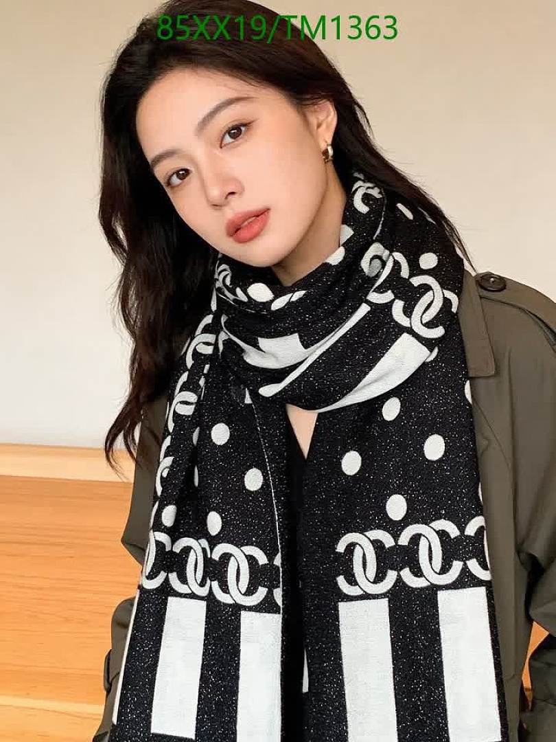 Chanel-Scarf Code: TM1363 $: 85USD
