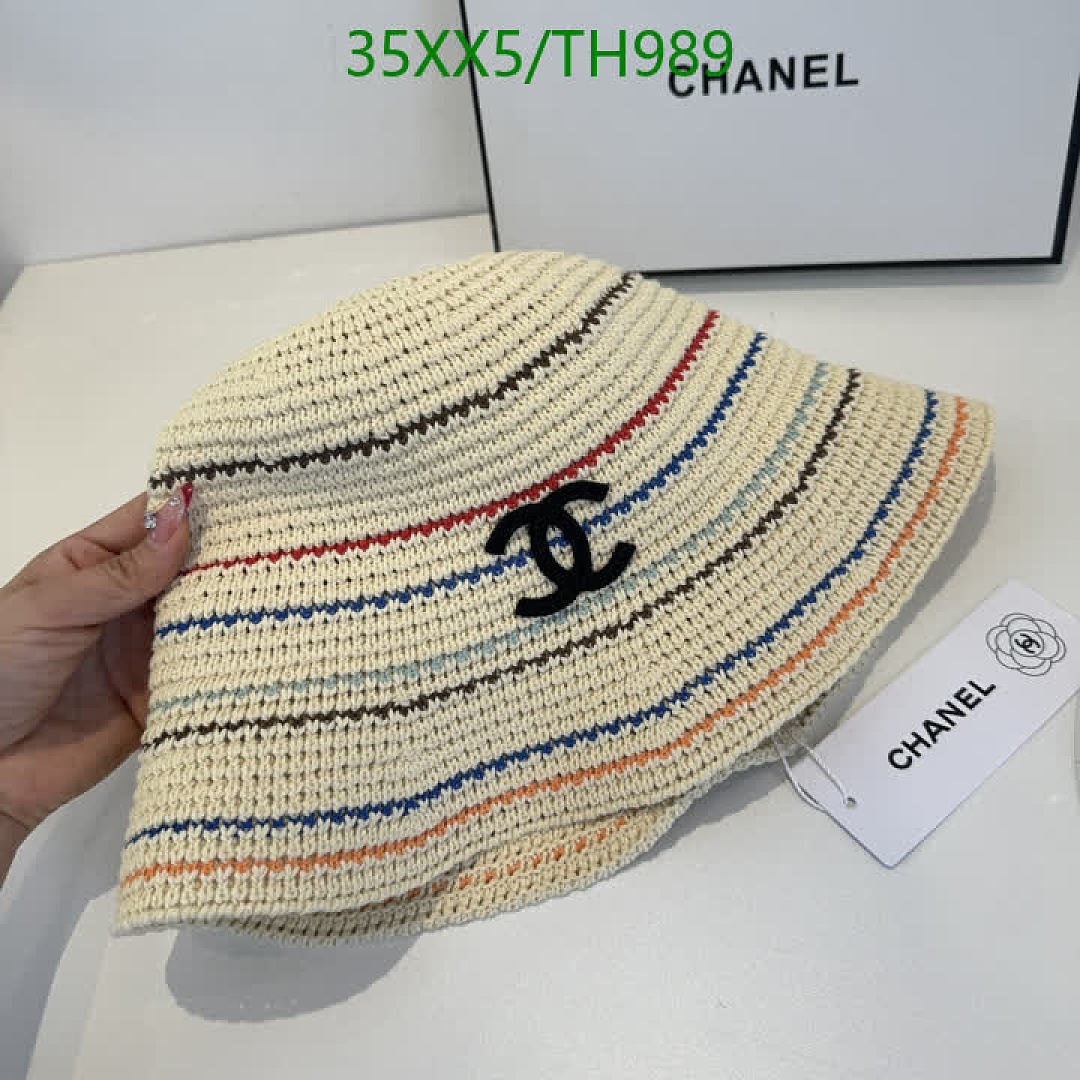 Chanel-Cap(Hat) Code: TH989 $: 35USD