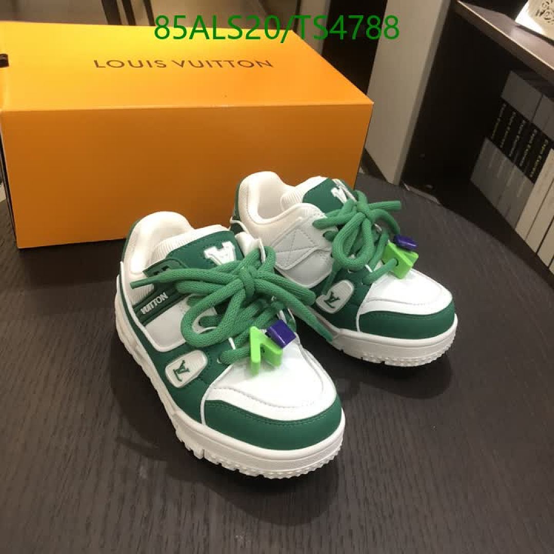 LV-Kids shoes Code: TS4788 $: 85USD