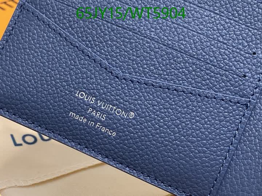 LV-Wallet Mirror Quality Code: WT5904 $: 65USD