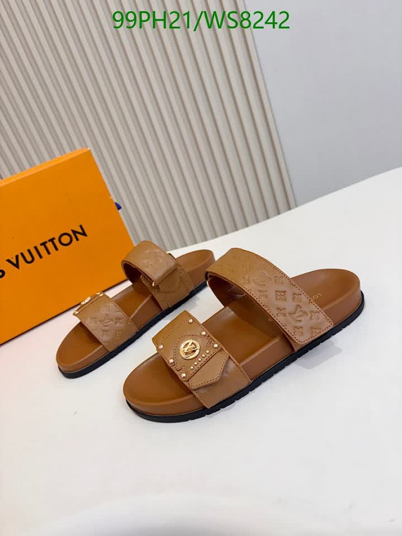 LV-Men shoes Code: WS8242 $: 99USD