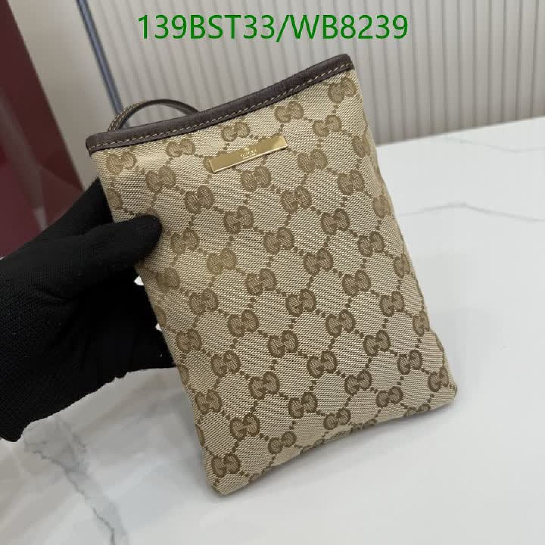 Gucci-Bag-Mirror Quality Code: WB8239 $: 139USD