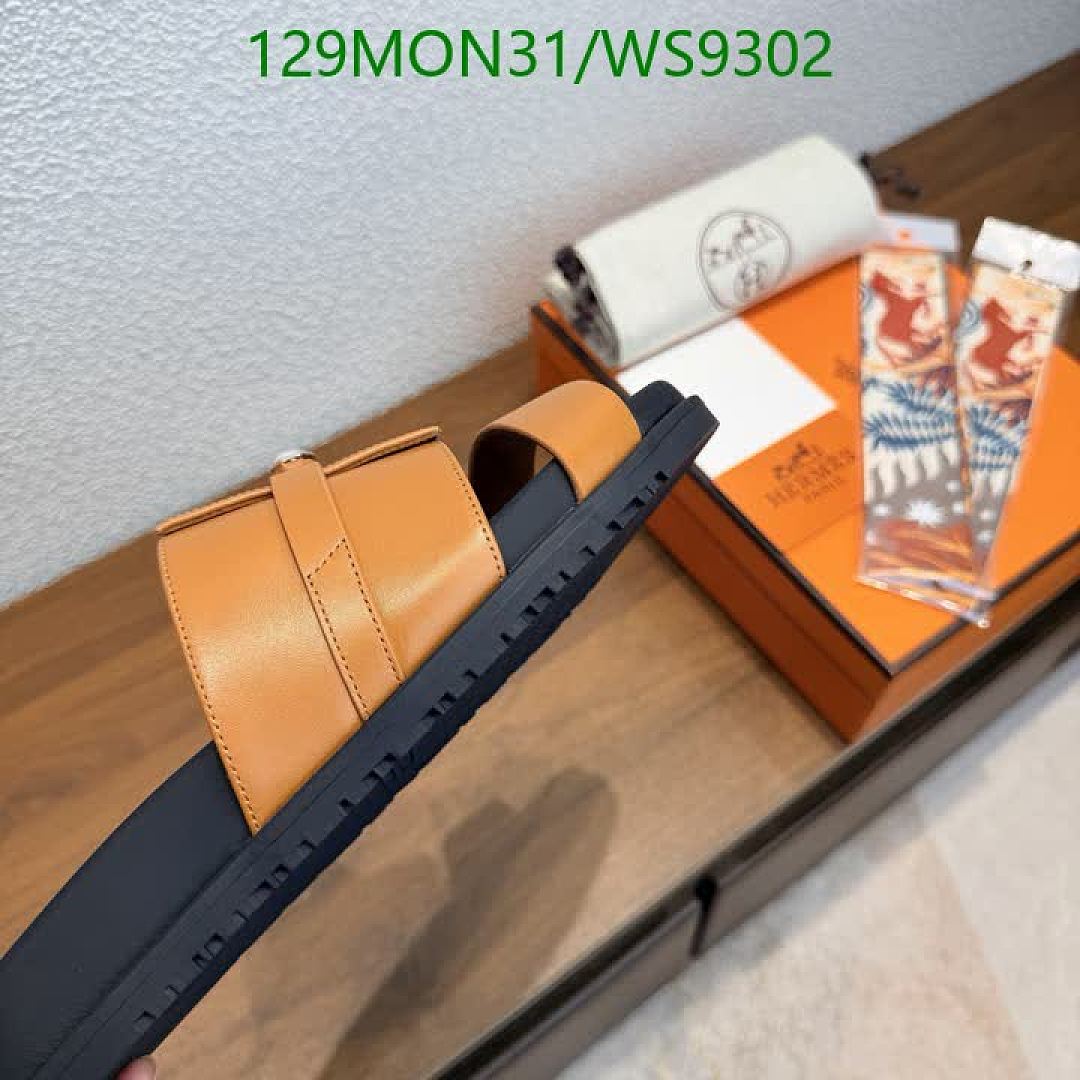 Hermes-Men shoes Code: WS9302 $: 129USD