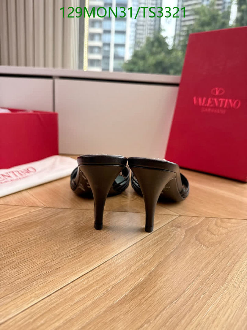 Valentino-Women Shoes Code: TS3321 $: 129USD