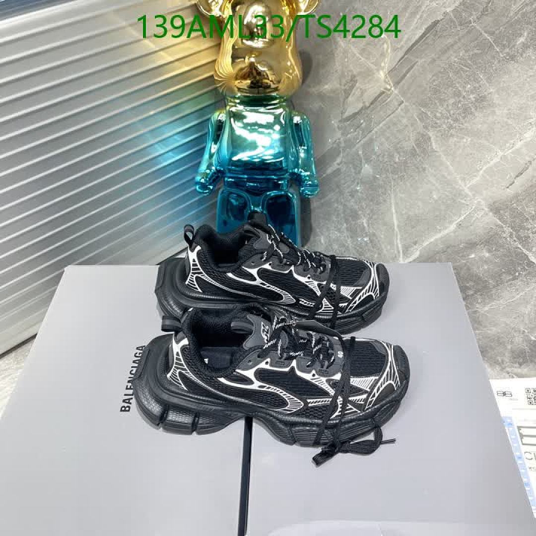Balenciaga-Men shoes Code: TS4284 $: 139USD