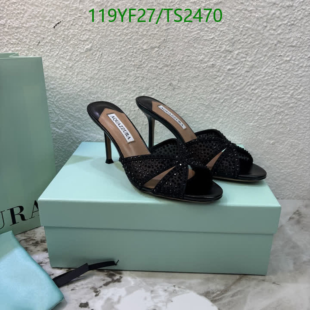 Aquazzura-Women Shoes Code: TS2470 $: 119USD