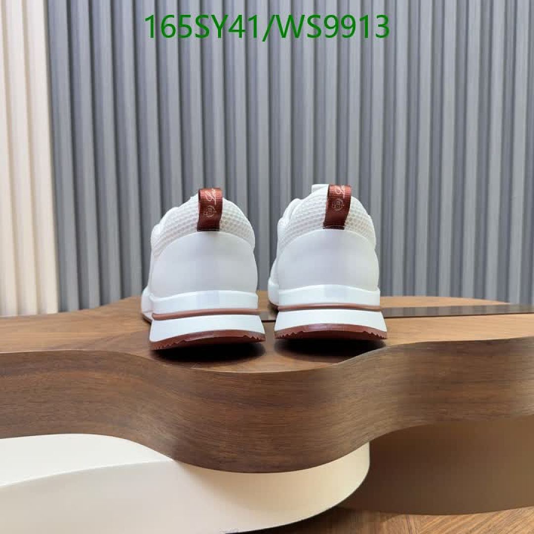 Loro Piana-Men shoes Code: WS9913 $: 165USD