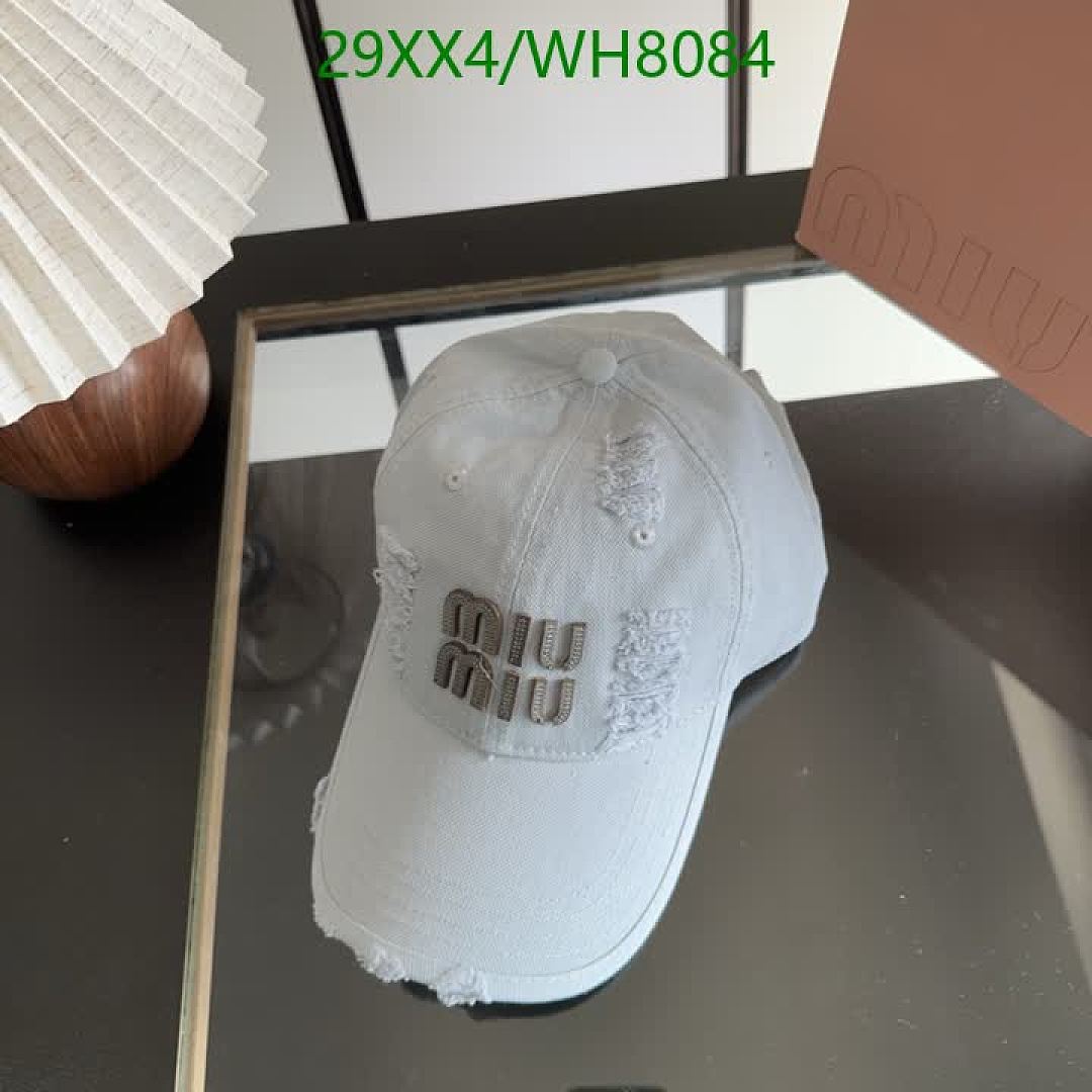 Miu Miu-Cap(Hat) Code: WH8084 $: 29USD