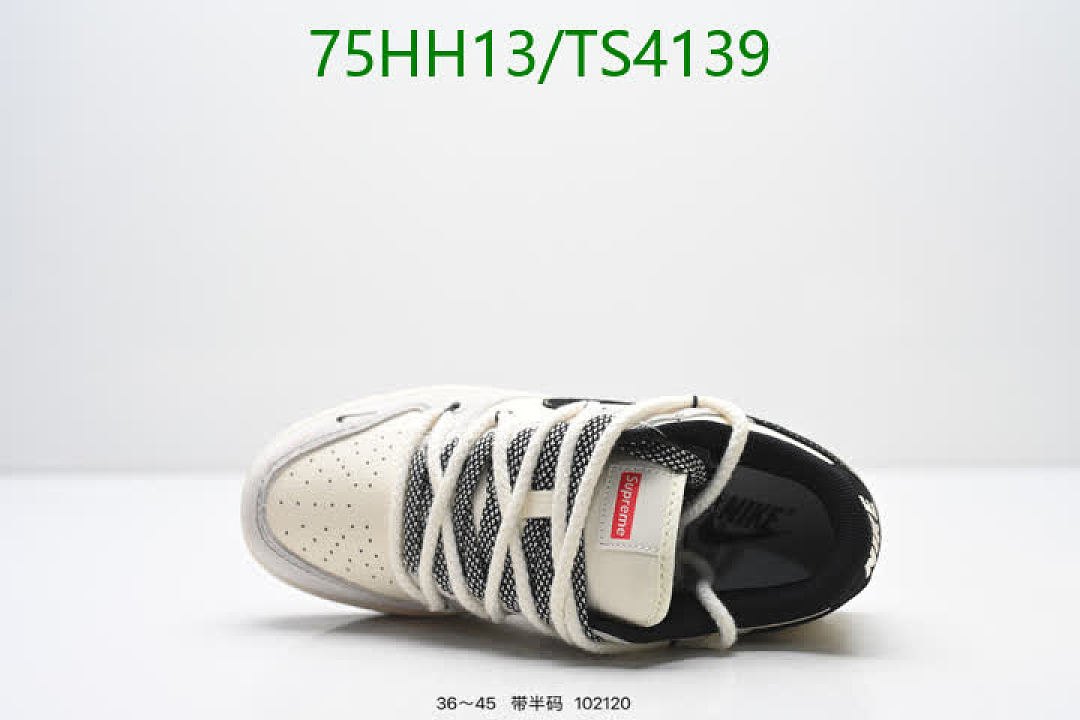 NIKE-Women Shoes Code: TS4139 $: 75USD